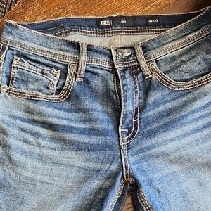 BKE Classic Indigo Men's Jeans